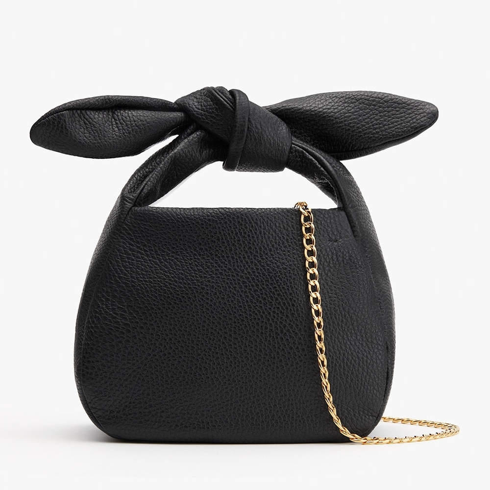 Cuyana Mini Bow Bag